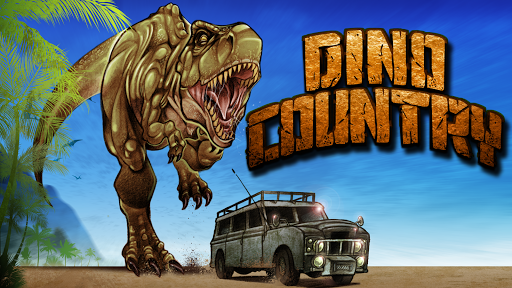 Dino Country for PC screenshot 1