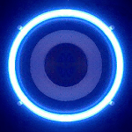 Car Audio Sub Bass Reactor for PC