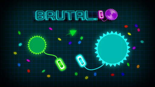 Brutal.io for PC screenshot 1