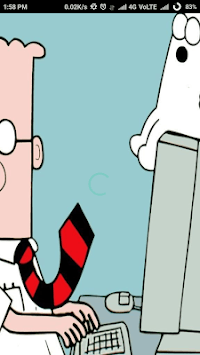Dilbert for PC screenshot 1