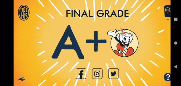 Cuphead Fast Rolling Dice Game for PC screenshot 2