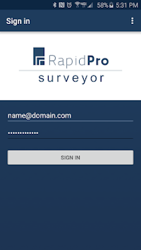 RapidPro Surveyor for PC screenshot 1