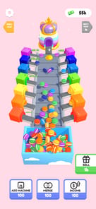Dessert Factory Idle for PC screenshot 2
