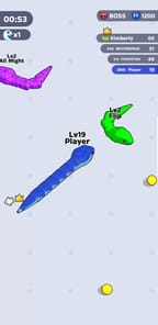 Snake Clash! for PC screenshot 3