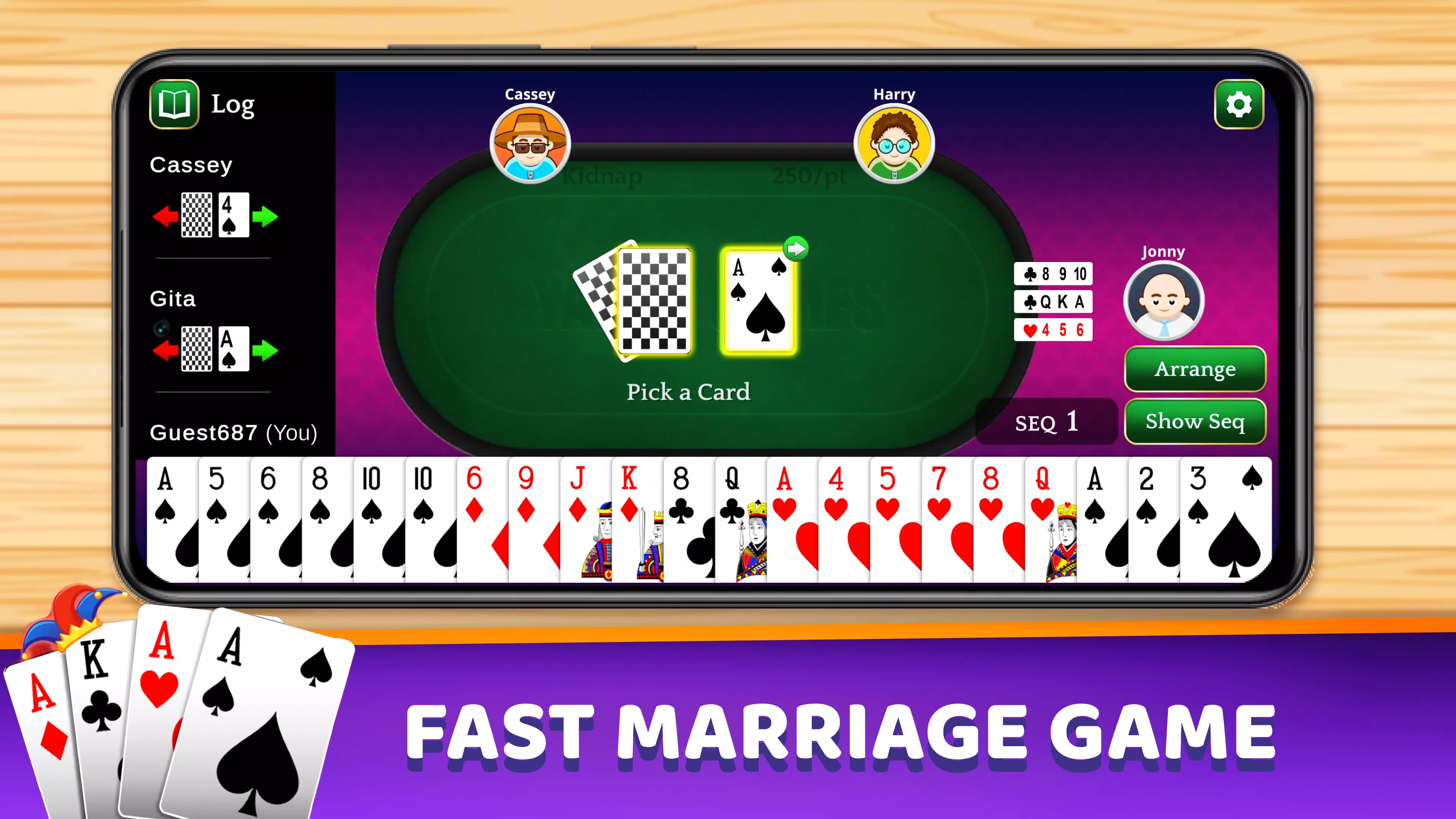 Marriage for PC screenshot 1