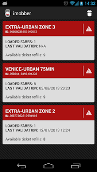 Imobber - Venice Ticket Reader for PC screenshot 1