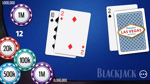 Blackjack 21 for PC screenshot 2
