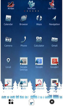 Cute Theme-Red Riding Hood- for PC screenshot 2