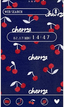 Cute Wallpaper Vintage Cherry for PC screenshot 1