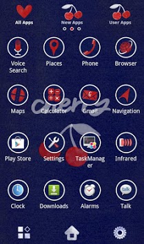 Cute Wallpaper Vintage Cherry for PC screenshot 2