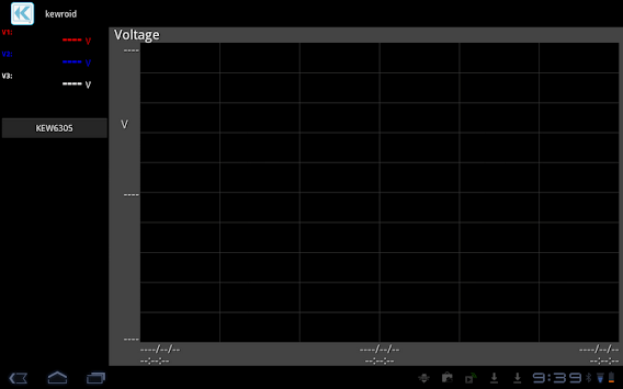 KEW Smart 6305 for PC screenshot 1
