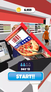 Scan it!-Supermarket Simulator for PC screenshot 1