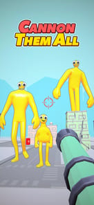 Cannon Them All: Blast Titans! for PC screenshot 1