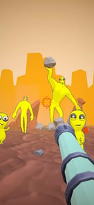 Cannon Them All: Blast Titans! for PC screenshot 3