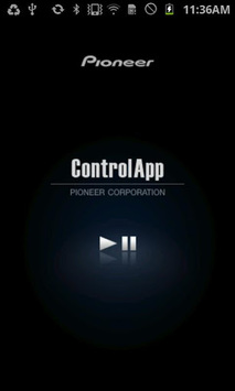 Pioneer ControlApp for PC screenshot 1