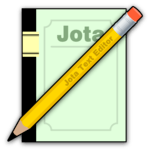 Jota Text Editor for PC