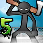 Anger of stick 5 : zombie for PC Anger of stick 5 : zombie for PC