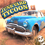 Junkyard Tycoon - Car Business Simulation Game for PC