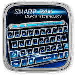StarCraft War Terran Technology Keyboard Theme for PC