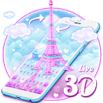 3D Live Eiffel Tower for PC