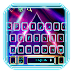 Neon Light Keyboard for PC