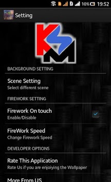 Diwali Crackers Live Wallpaper for PC screenshot 2