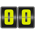 Badminton Scoreboard for PC