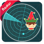 Elf on The Shelf Tracker Radar Simulator for PC