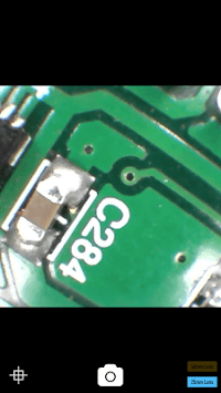 JCAM+ for PC screenshot 1