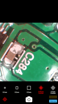 JCAM+ for PC screenshot 2