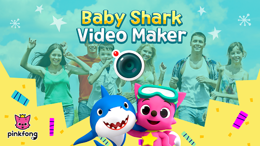 Baby Shark Video Maker for PC screenshot 1