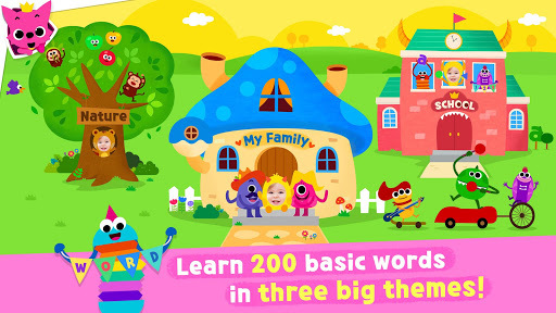 Pinkfong Word Power for PC screenshot 2