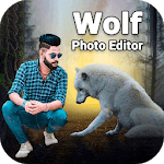 Wolf Photo Editor - Wolf Photo Frame for PC