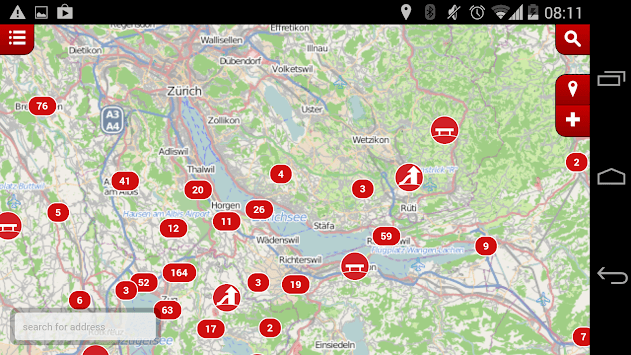 Bench Finder for PC screenshot 3