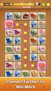 Tile Puzzle - Match Animal for PC screenshot 2
