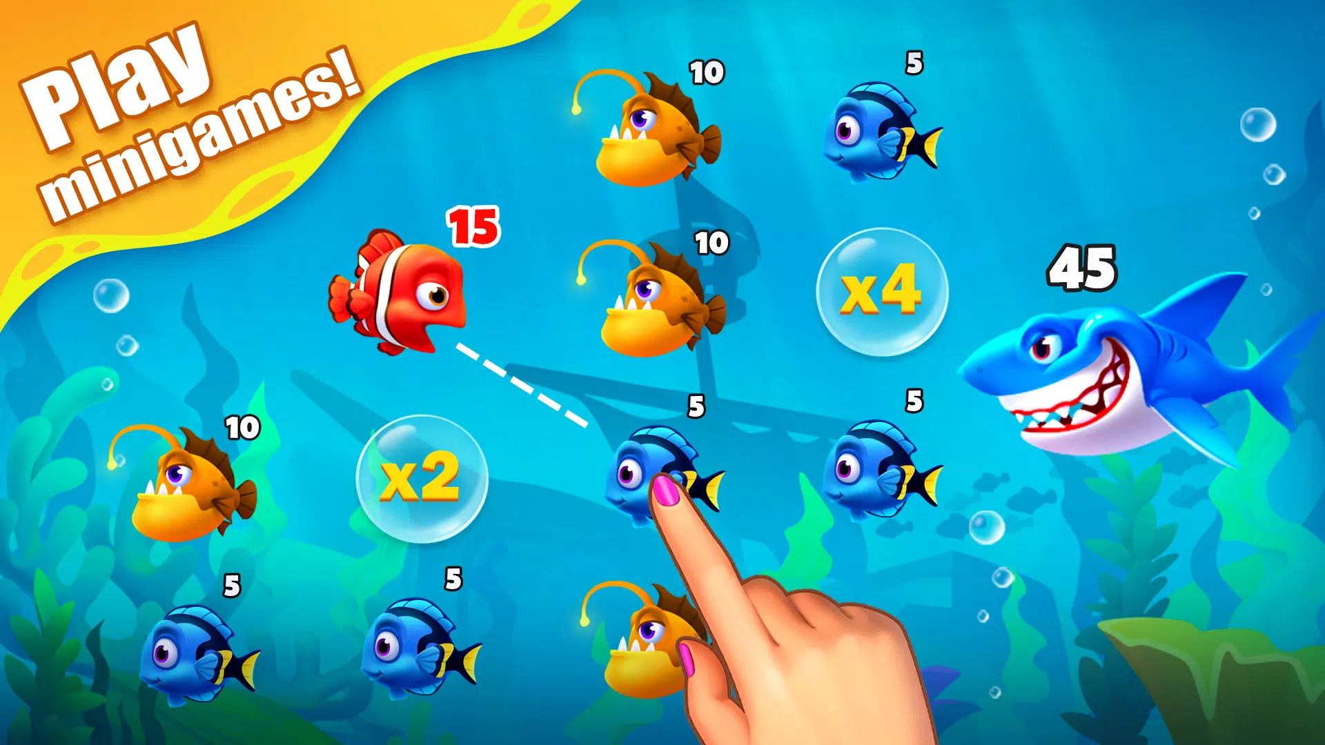 Solitaire Ocean for PC screenshot 2