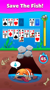 Solitaire Fish for PC screenshot 2