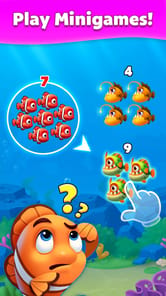 Solitaire Fish for PC screenshot 3