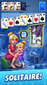 Solitaire Story for PC screenshot 1