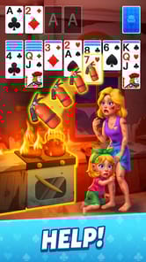 Solitaire Story for PC screenshot 2