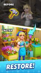 Solitaire Story for PC screenshot 3