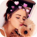 Live Face Filters for PC