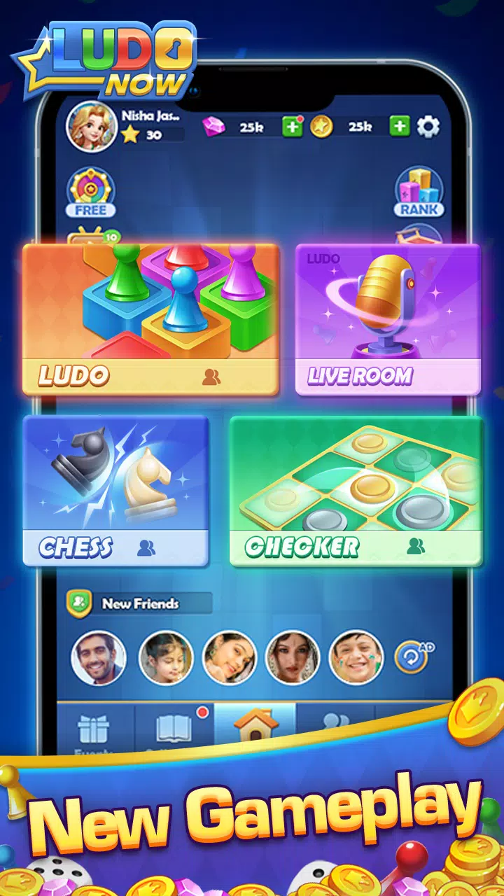 Ludo Now for PC screenshot 3
