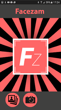 Facezam Photo Editor for PC screenshot 1