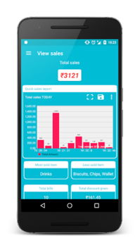 Billing software plus for PC screenshot 2