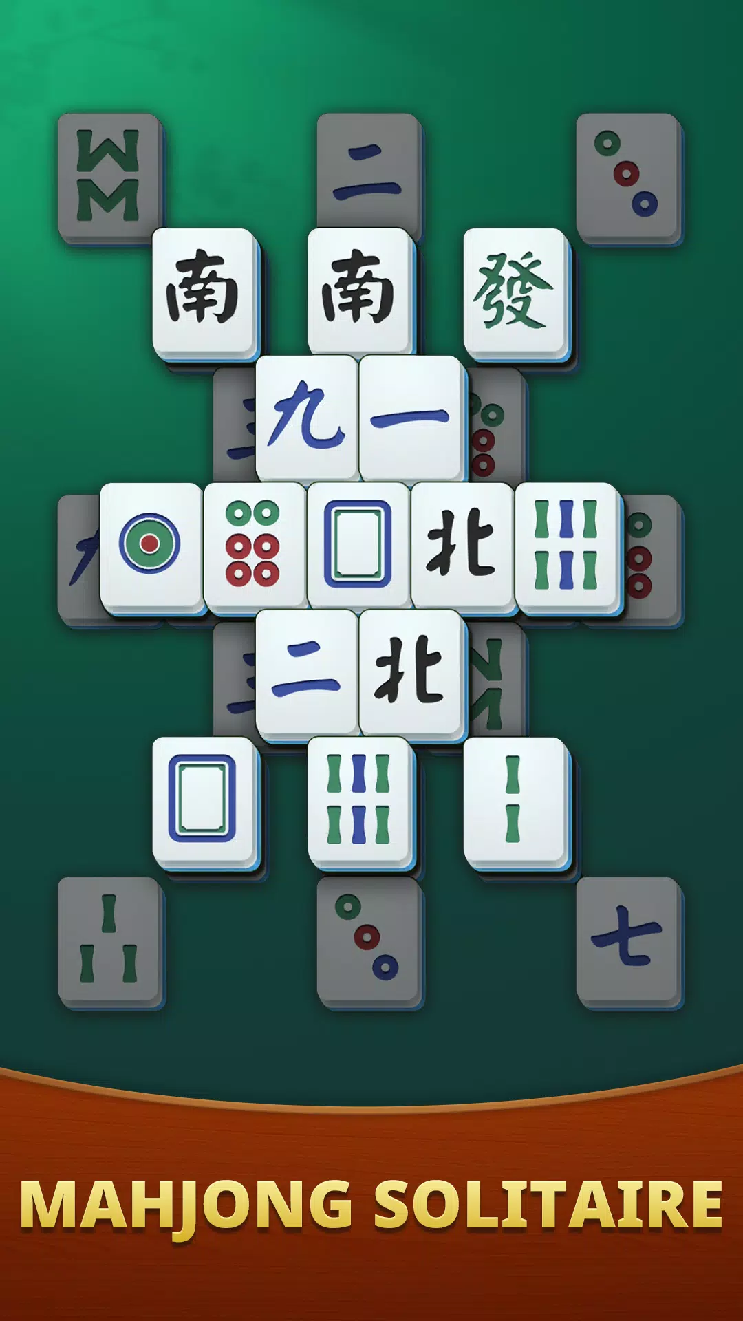 Mahjong Solitaire for PC screenshot 1