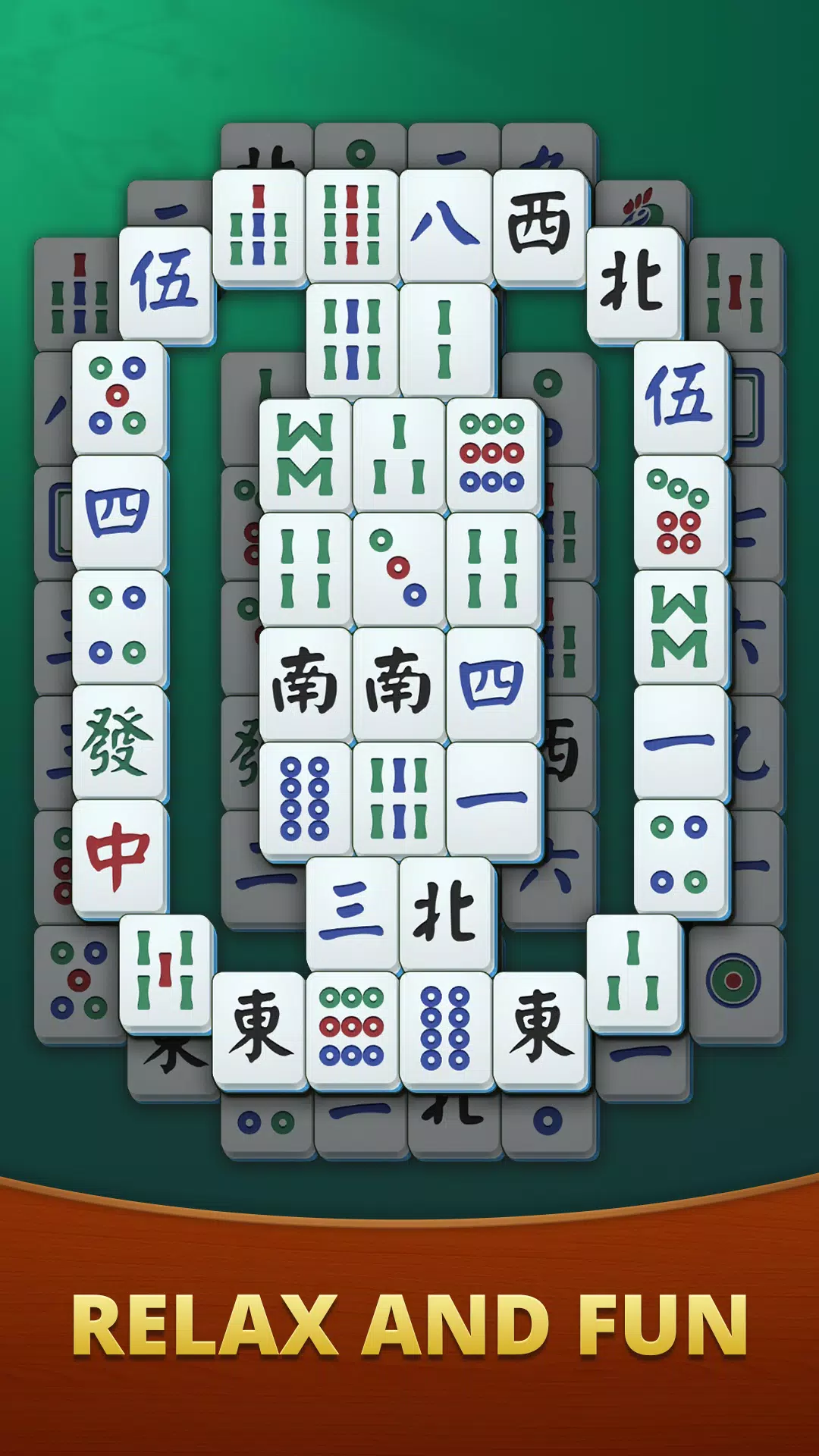 Mahjong Solitaire for PC screenshot 2