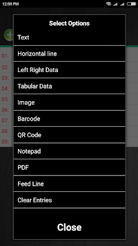 Bluetooth Print for PC screenshot 2