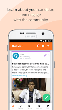 ThaliMe for PC screenshot 2