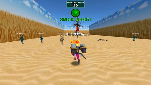 Obby Online Parkour World for PC screenshot 1